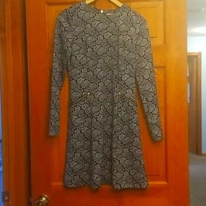 Michael Kors Dress with front zippers